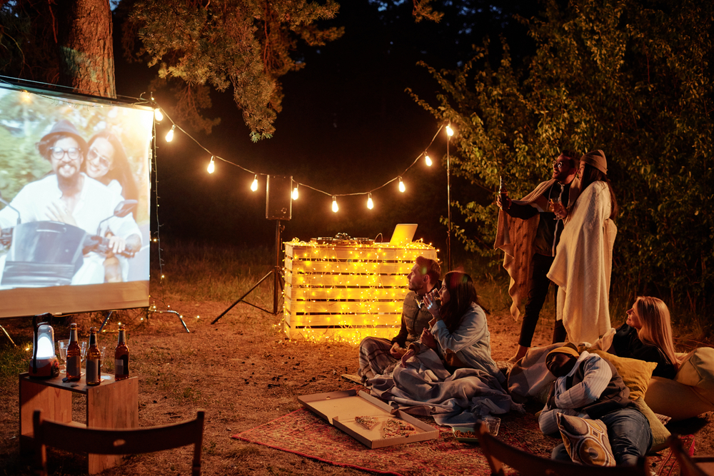 Best Mini Portable Projectors for Indoor and Outdoor Use