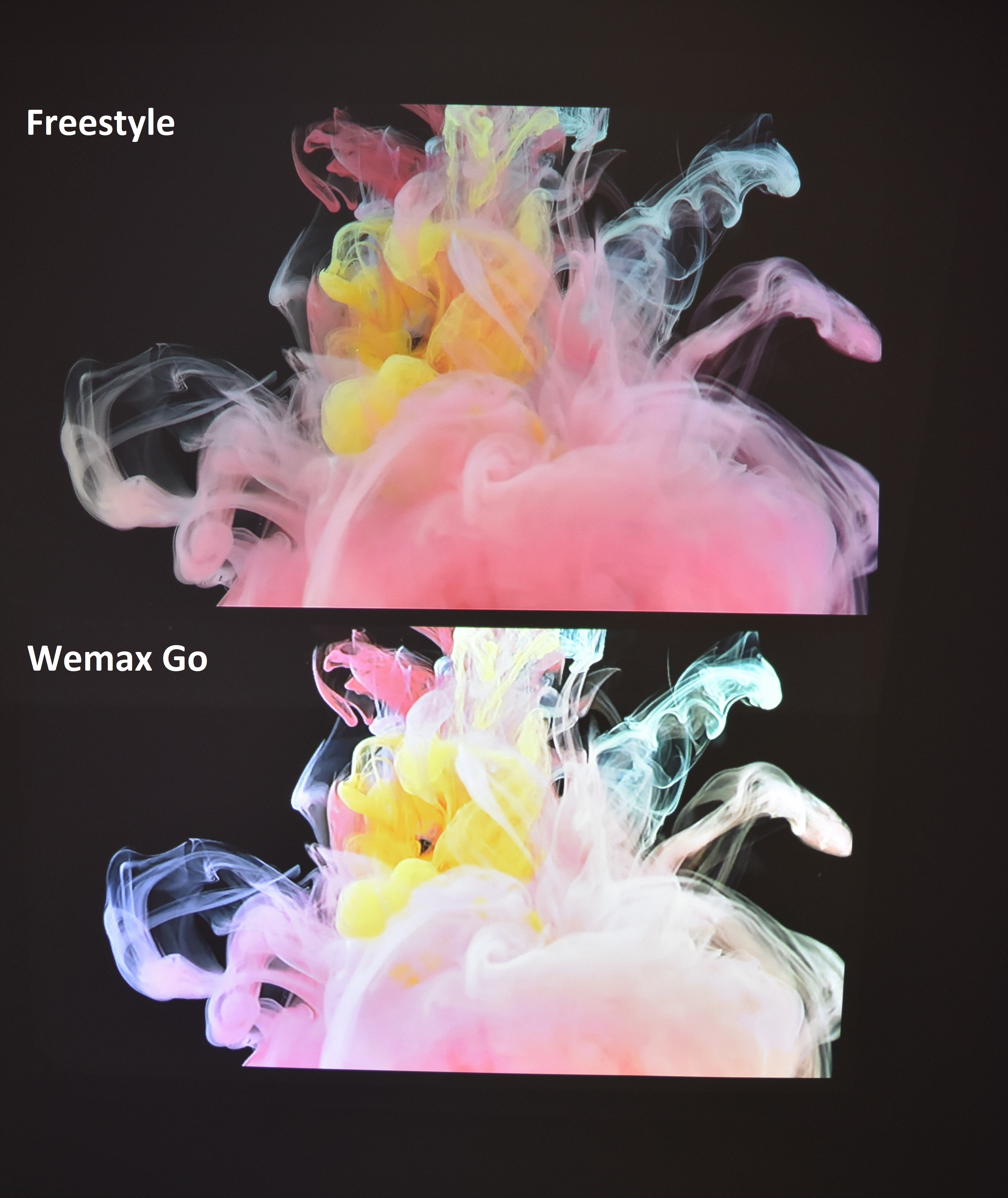 Head to Head: Wemax Go Versus Samsung Freestyle Comparison Review