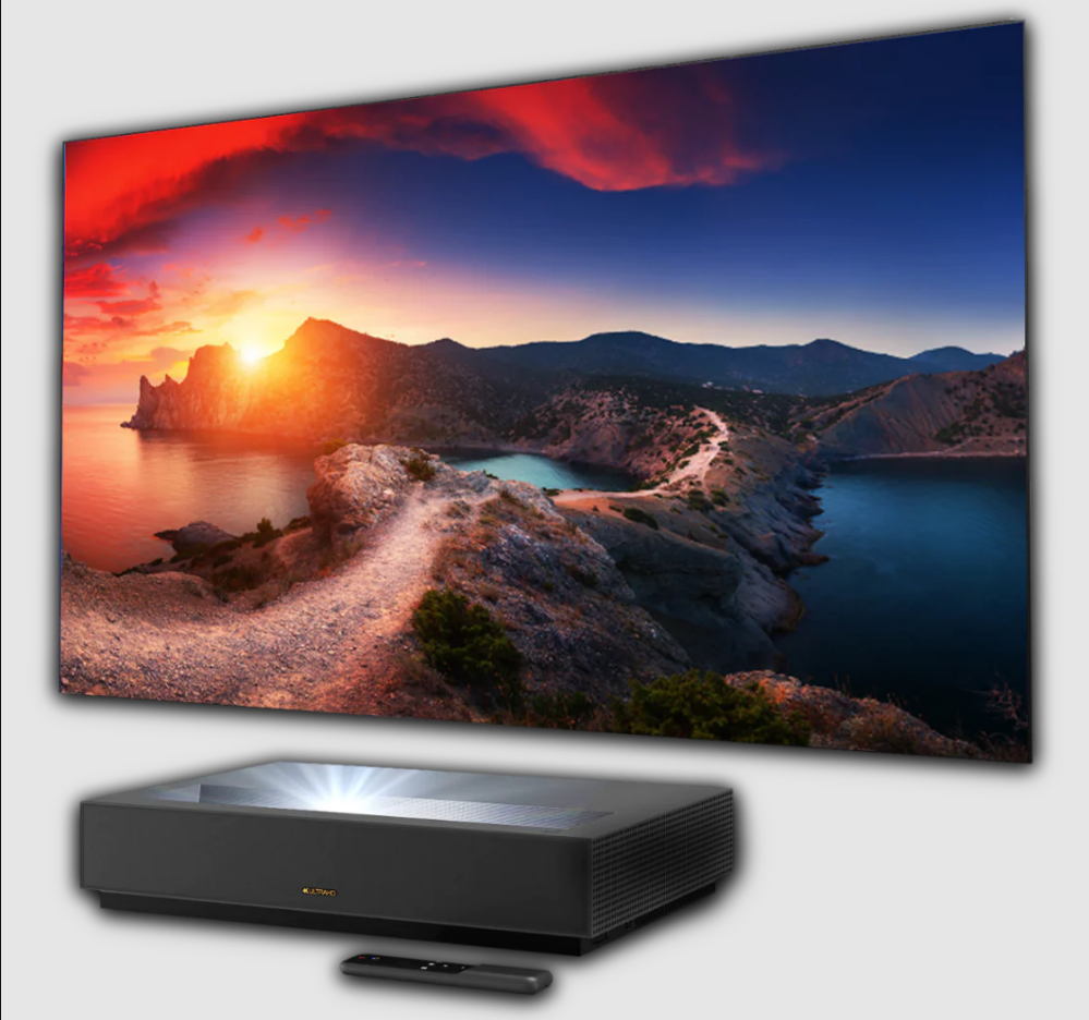 Laser TV Projector vs OLED: Which is Better