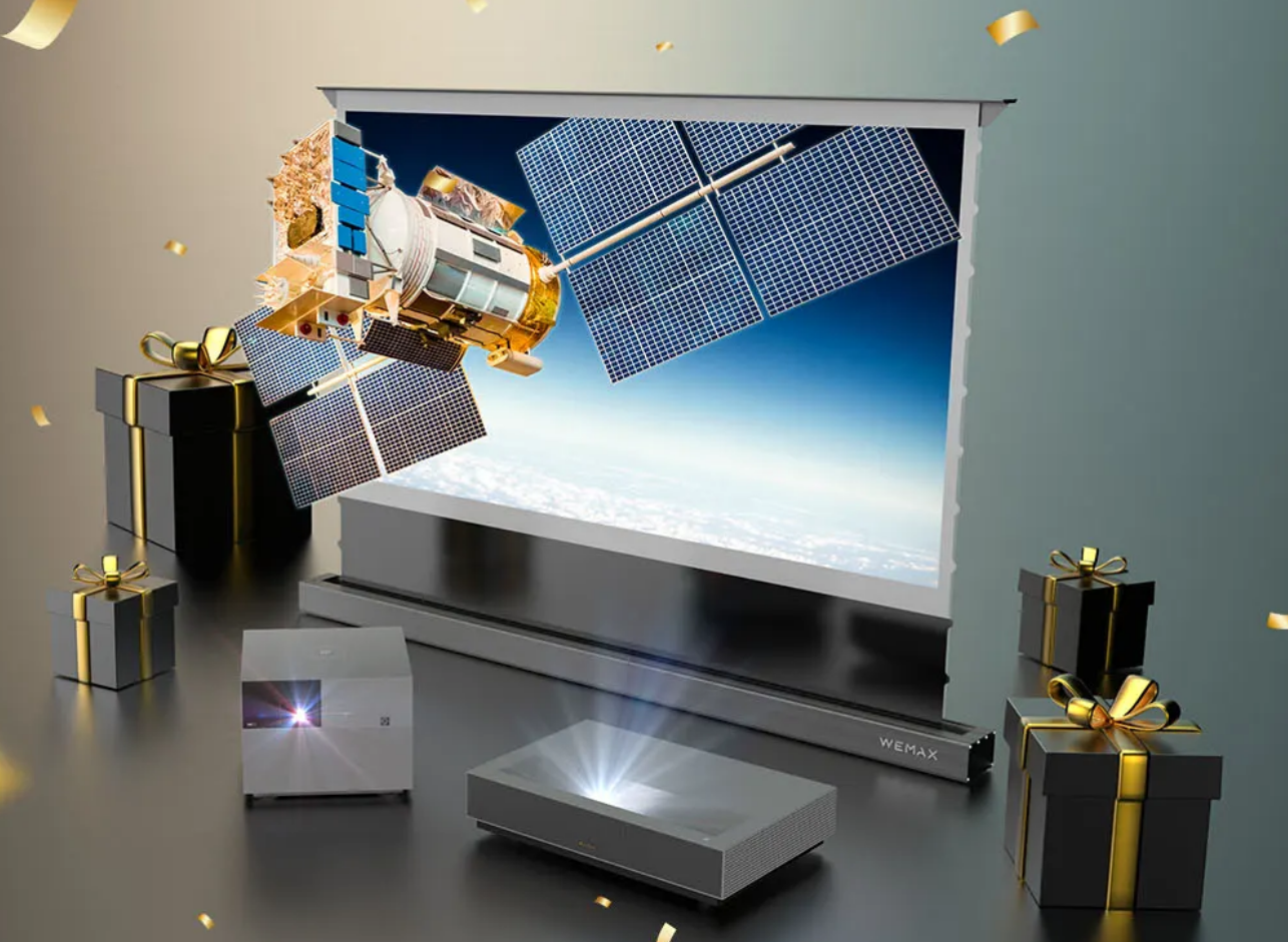 WEMAX Prime Day Laser TV Sale