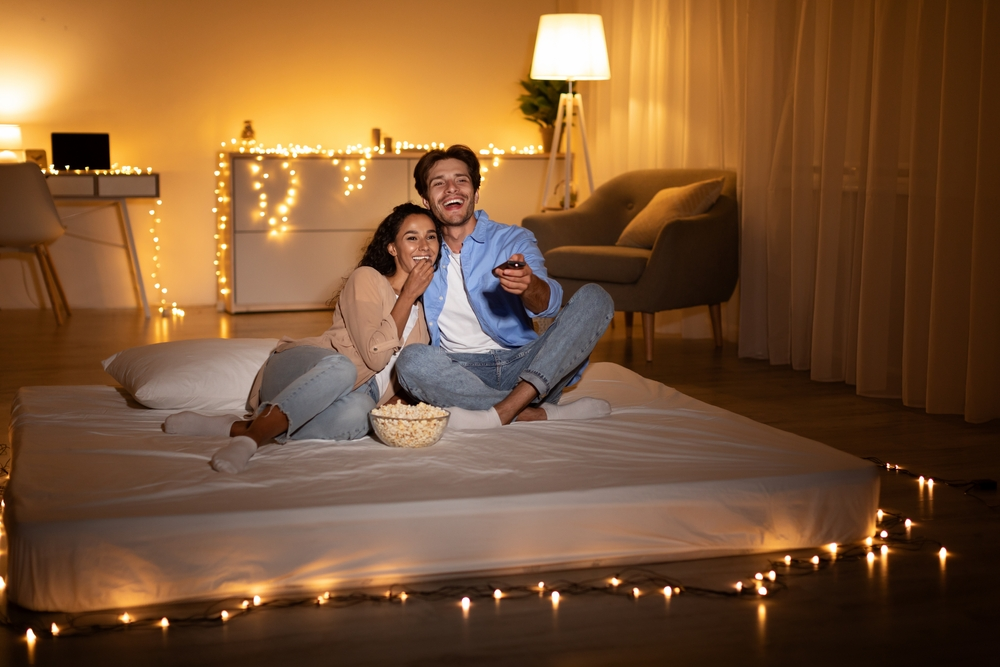 WEMAX Bedroom Projector