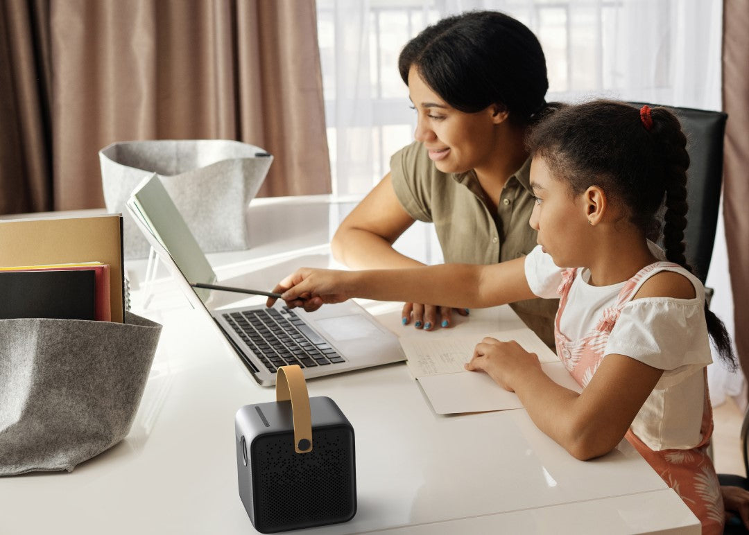 Guide to Acing the Set Up for School From Home