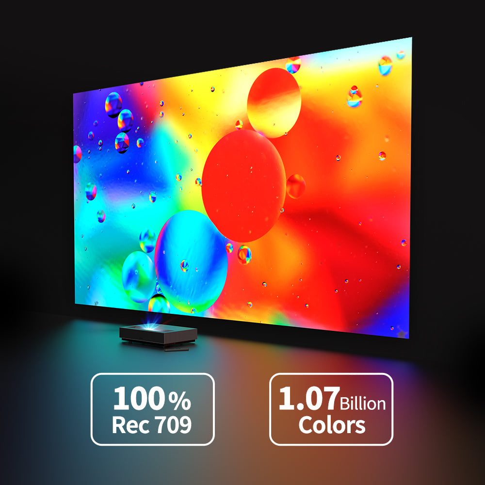 Wemax Nova Smart 4K Ultra Short Throw Laser Projector