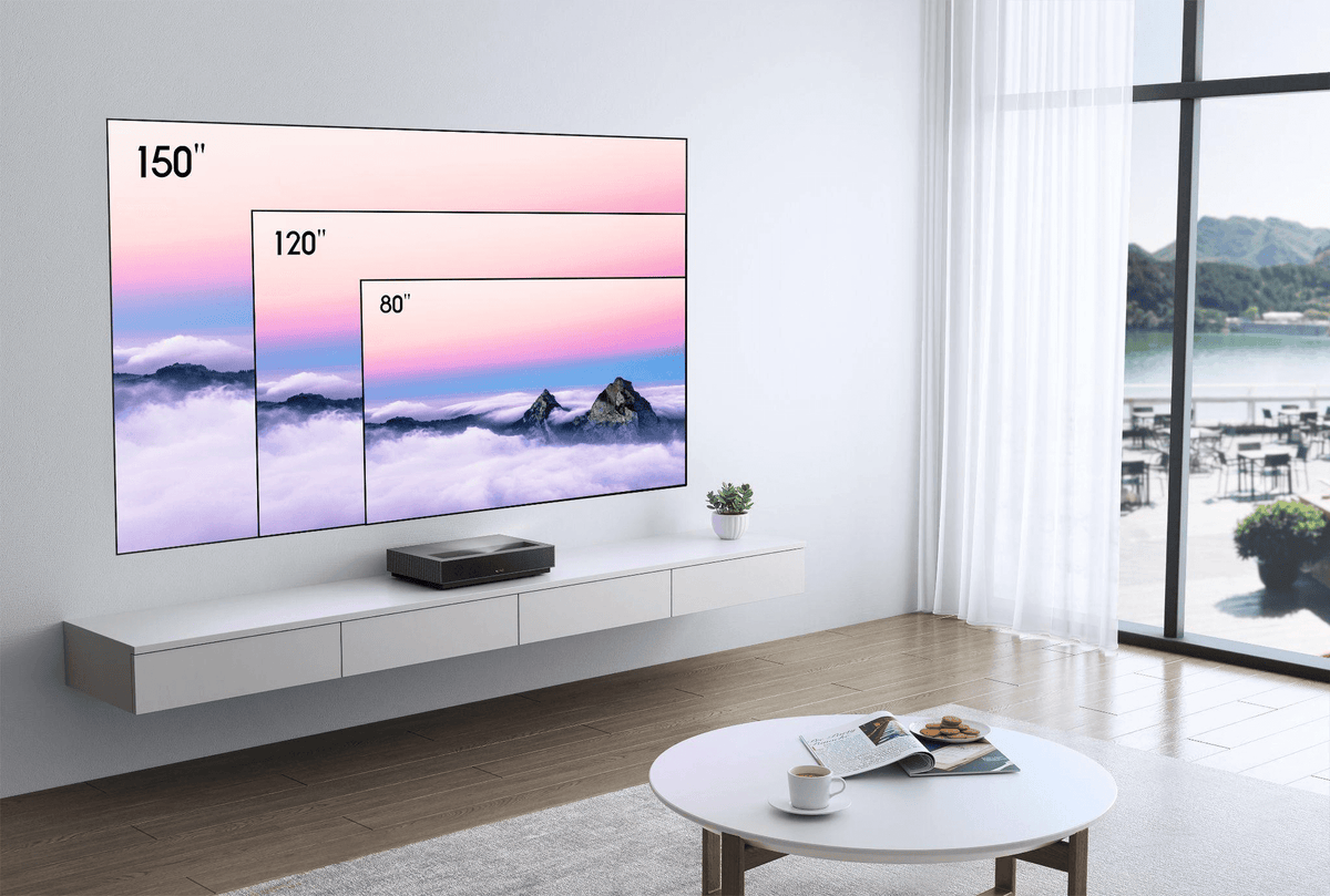 DIY Home Theater: How to Calculate Projector Throw Distance in Any Room ...