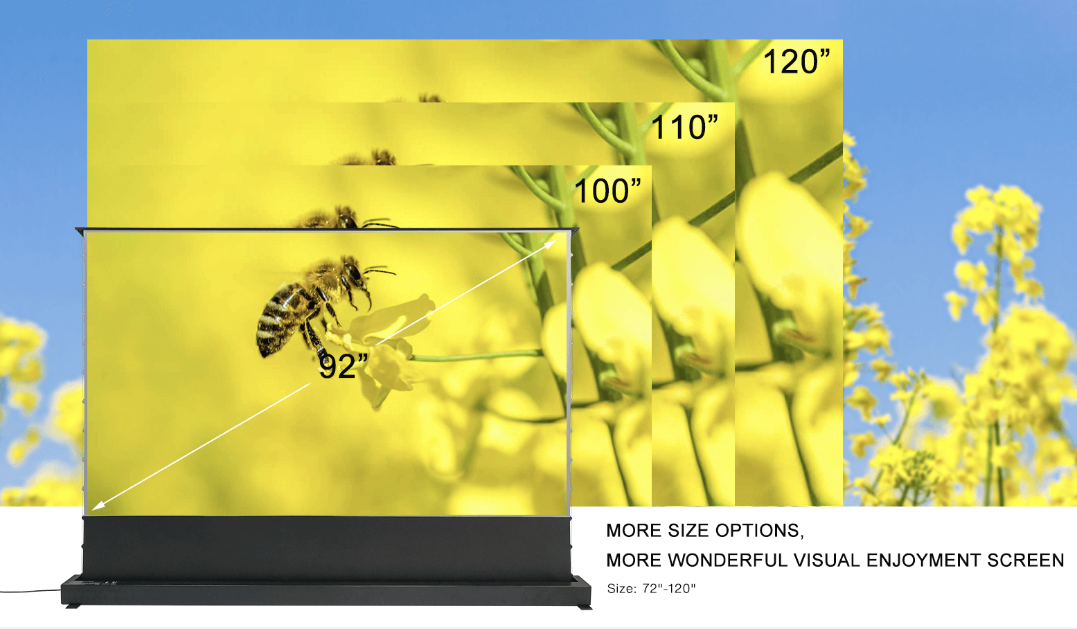 Step-by-Step Guide: How To Install Your New Electric Projector Screen ...