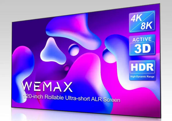 How Big is a 120 Inch Screen – WEMAX Official