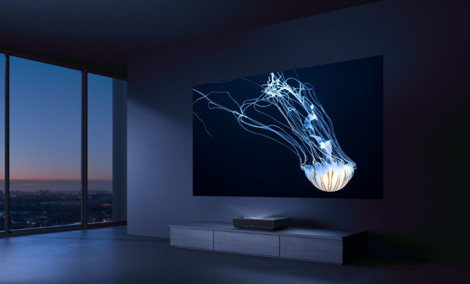 Wemax Nona Projector for Different Ambient Lights