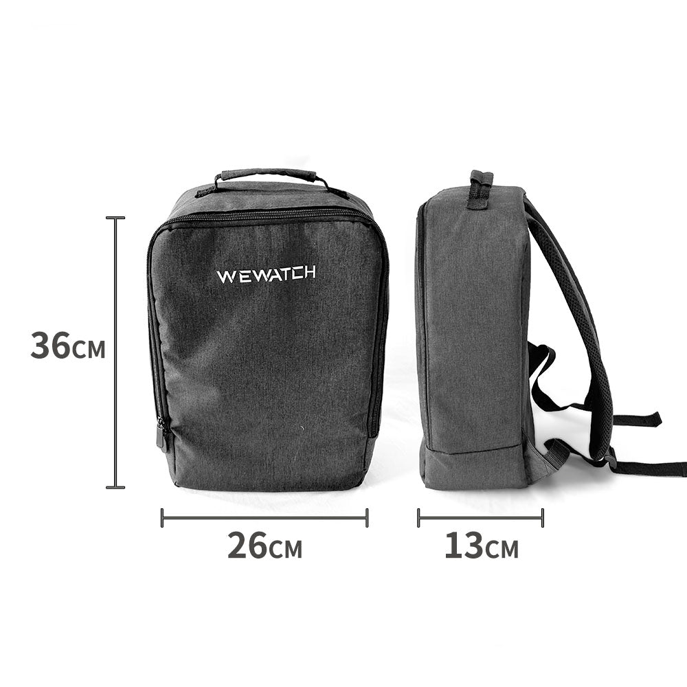 Projector Backpacks for WEMAX Dice and WEMAX Vogue Pro