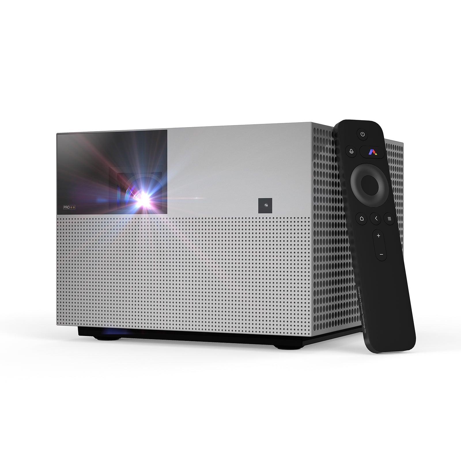 Wemax Vogue Pro 4-channel LED 1080p Projector for Home Theater