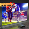 Renew Wemax Nova SE 4K UHD Ultra Short Throw ALPD Laser Projector w/ 150