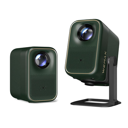 WEMAX VP02 Google TV Projector with Licensed Netflix