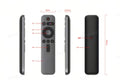 Wemax Replacement Projector Remote Control for Wemax Go Advanced