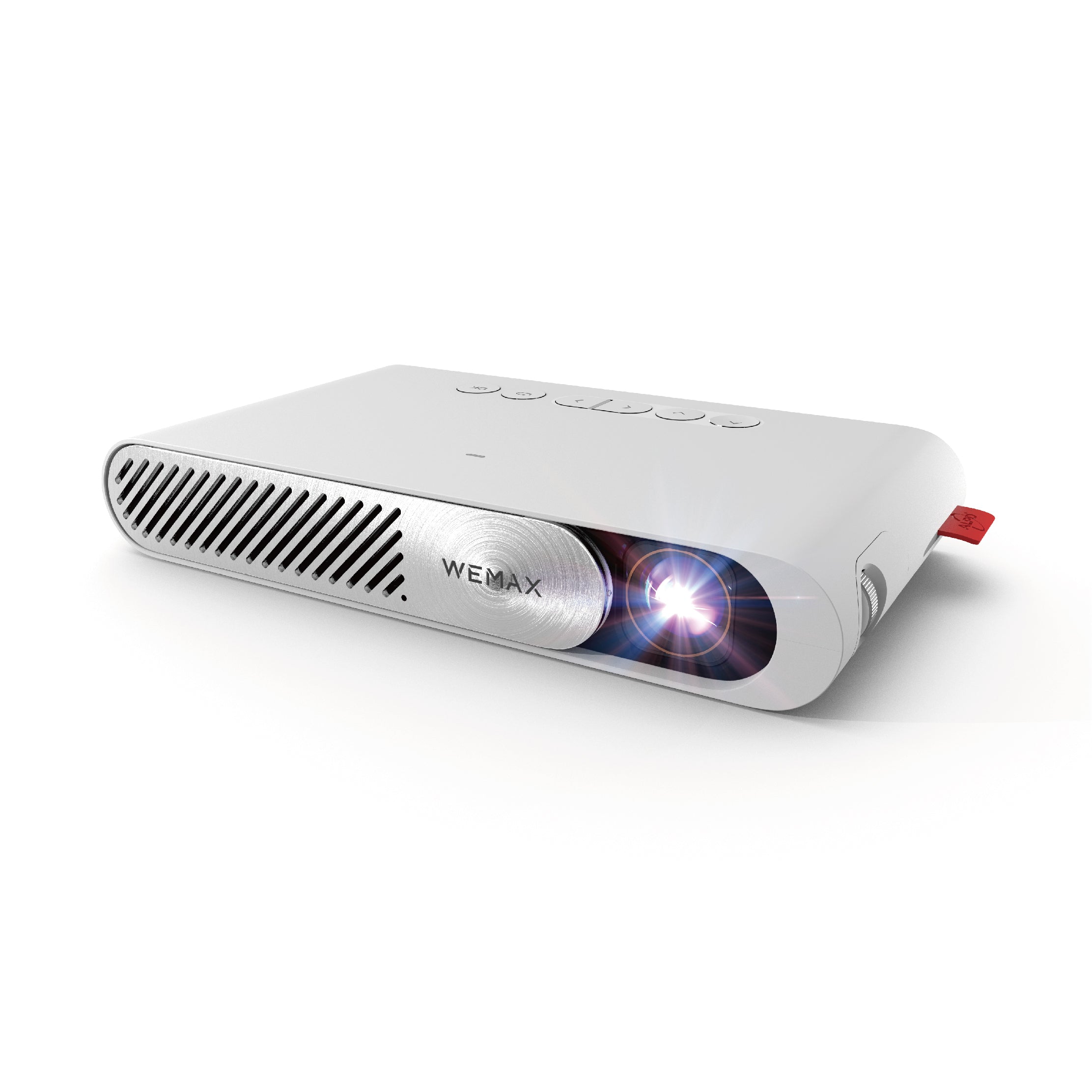 WEMAX Go Ultra-Portable ALPD  TI DLP Laser Projector -300 ANSI Lumens