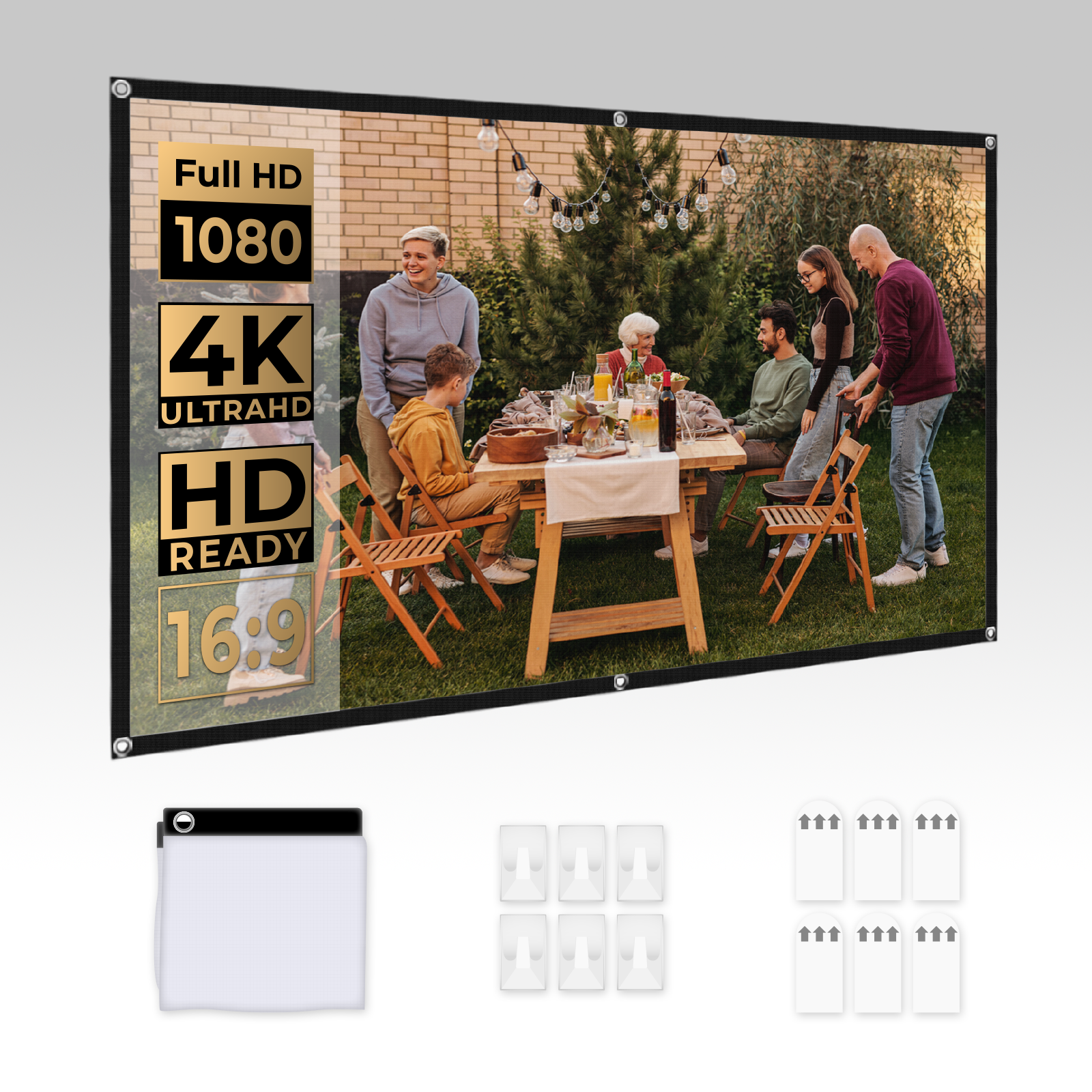 All Projector Screens – WEMAX Official