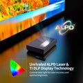 Wemax Nova 4K UHD HDR Ultra-Short Throw Laser Projector + 120