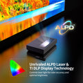 Renew Wemax Nova SE 4K UHD Ultra Short Throw ALPD Laser Projector w/ New 100