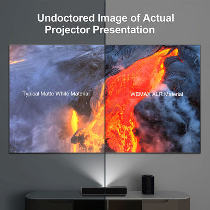 100-inch ALR/CLR Projection Screen