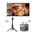 Wemax Dice Portable Projector, 100