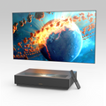 Renew Wemax Nova SE 4K UHD Ultra Short Throw  ALPD Laser Projector w/ 100
