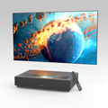 Wemax Nova SE 4K UHD Ultra Short Throw  ALPD Laser Projector w/ 100