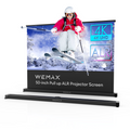 Wemax 50-inch ALR Portable Projector Screen