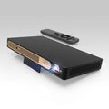 Wemax Go Advanced Portable Smart 1080p ALPD Laser Projector w/ Built-in Battery